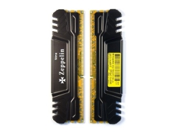 Memorie DDR Zeppelin DDR3 16GB frecventa 1600 Mhz (kit 2x 8GB) dual channel kit, radiator, (retail) \