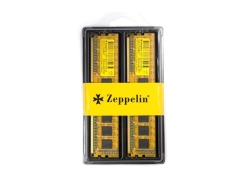Memorie DDR Zeppelin DDR3 8GB frecventa 1333 Mhz (kit 2x 4GB) dual channel kit (retail) \