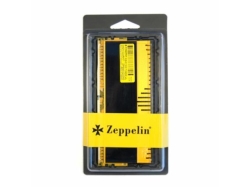 Memorie DDR  Zeppelin, DDR4 16GB frecventa 3600 MHz, 1 modul, radiator, retail \
