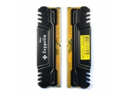 Memorie DDR  Zeppelin  DDR4 16GB frecventa 3600 Mhz (kit 2x 8GB) dual channel kit, radiator, (retail) \