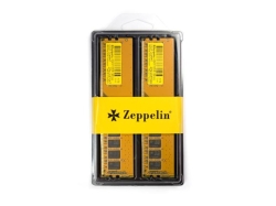 Kit Memorie Zeppelin 8GB (2x4GB), DDR4, 2133MHz, CL15
