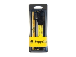 Memorie DDR Zeppelin DDR4 8GB frecventa 2400 MHz, 1 modul, radiator, retail \