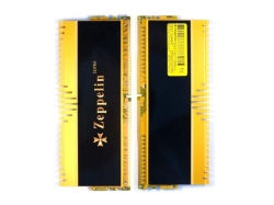Memorie DDR Zeppelin DDR4 Gaming 16GB frecventa 2133 Mhz (kit 2x 8GB) dual channel kit, radiator, (retail) \