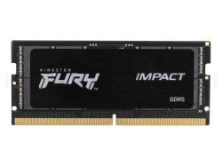 Memorie SO-DIMM Kingston Fury Impact, 16GB, DDR5-5600MHz, CL40