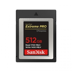 Memory Card SanDisk Extreme Pro CFexpress 512GB