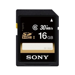 Memory Card Sony 16GB SDHC