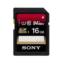 Memory Card Sony 16GB SDHC