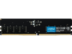 Crucial - DDR5 - module - 32 GB - DIMM 288-pin - 5600 MHz / PC5-44800 - unbuffered (CT32G56C46U5)