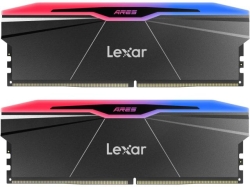 MEMORY DIMM 32GB DDR5-6000/K2 LD5U16G60C28BR-RGD LEXAR