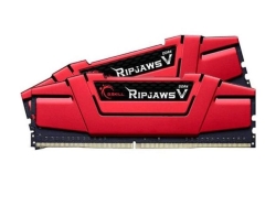 Kit Memorie G.Skill Ripjaws V 8GB, DDR4-2400MHz, CL15, Dual Channel