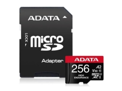 MEMORY MICRO SDXC 256GB W/AD./AUSDX256GUI3V30SHA2-RA1 ADATA :AUSDX256GUI3V30SHA2-RA1