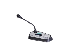 Microfon Delegat de masa cu vot pentru Audioconferinta DSPPA D6222