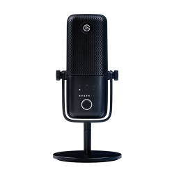 Microfon PC Elgato Wave:3 Premium Condenser, Cardioid, USB-C, iesire jack