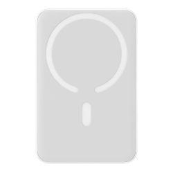 Mini Power Bank magnetic, Baseus, 15W, Incarcare rapida, 20W, 10000mAh