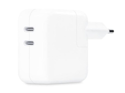 MOBILE CHARGER 35W DUAL USB-C/MW2K3ZM/A APPLE