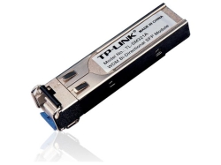 MODUL SFP TP-LINK Single-mode, conector LC, 1000Base-BX WDM Bi-Directional, TX:1550nm/RX:1310nm, pana la 10km 