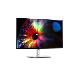 Monitor 27 inch Dell U2724D 2560 x 1440 pixeli, 120 Hz, 8 ms