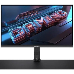 Monitor 31.5 inch LED Gigabyte M32U AE 3840 x 2160 pixeli, 144 Hz, 1 ms, Negru