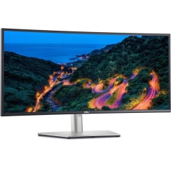 Monitor 34 inch Dell UltraSharp 34 3440 x 1440 pixeli, 60 Hz