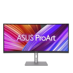 Monitor curbat ASUS ProArt PA34VCNV 34