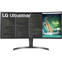 Monitor curbat LED VA LG 35