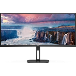 Monitor Curbat WLED VA AOC 34