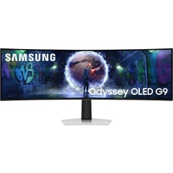 Monitor de gaming Samsung Odyssey OLED G9 G93SD, 49