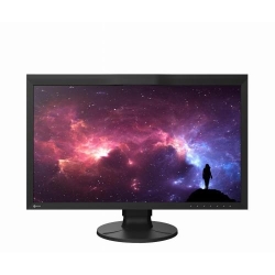 Monitor EIZO ColorEdge CG2700X, IPS, 27 inch, Wide, UHD, DP, USB-C, HDMI, Negru