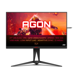 Monitor Gaming AOC AGON IPS 27