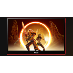 Monitor Gaming AOC Portabil 15.6