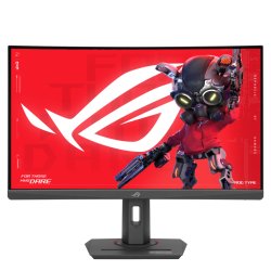 Monitor gaming curbat ASUS ROG Strix XG27WCS 27