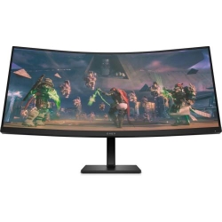 Monitor Gaming Curbat HP OMEN, 34