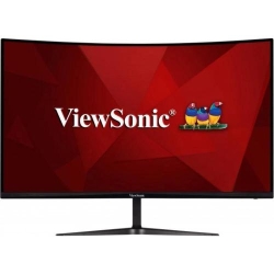 Monitor Gaming Curbat LED VA ViewSonic 31.5'' Full HD, 240Hz, 1ms, 1500R, Adaptive Sync, HDMI, Display Port, VX3219-PC-MHD
