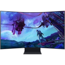 Monitor Gaming Curbat Samsung Odyssey Ark 2nd Gen S55CG970NU, 55