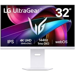 Monitor Gaming IPS LED LG 32G810SA-W, 31.5