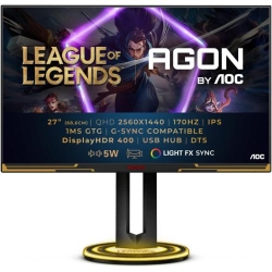 Monitor gaming LED IPS AOC 27