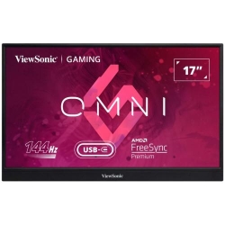 Monitor gaming LED IPS ViewSonic 17