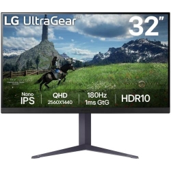 Monitor Gaming LED Nano IPS LG UltraGear™ 31.5
