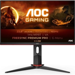 Monitor gaming LED VA AOC 23.8