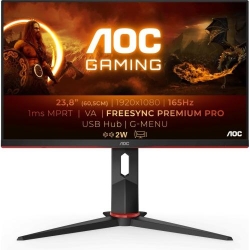 Monitor gaming LED VA AOC 23.8