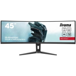 Monitor gaming LED VA iiyama curbat G-Master GCB4580DQSN-B1 44.5