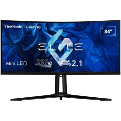 Monitor gaming LED VA ViewSonic 34