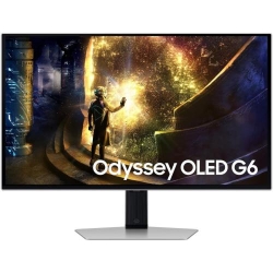 Monitor Gaming OLED Samsung Odyssey G6 27