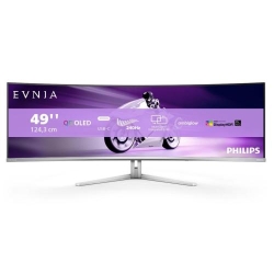 Monitor Gaming Philips EVNIA Curbat 48.8