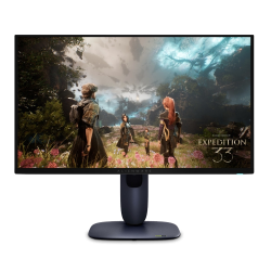 Monitor Gaming QD-OLED Dell Alienware 26.7