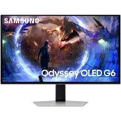 Monitor Gaming Samsung Odyssey OLED G6 LS27DG602SUXEN, 27