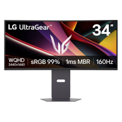 Monitor Gaming VA LED LG 34