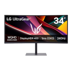 Monitor Gaming VA LED LG 34
