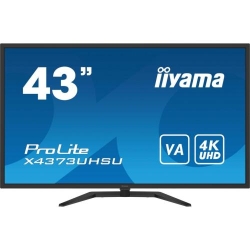 Monitor iiyama ProLite X4373UHSU-B1 43