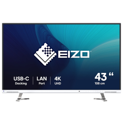 Monitor IPS LED EIZO 42.5